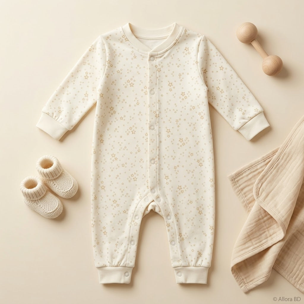 6-24 Month Baby Imported Romper Available In Stock