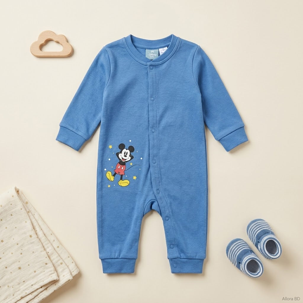 0-6 Month Baby Imported Romper Available In Stock