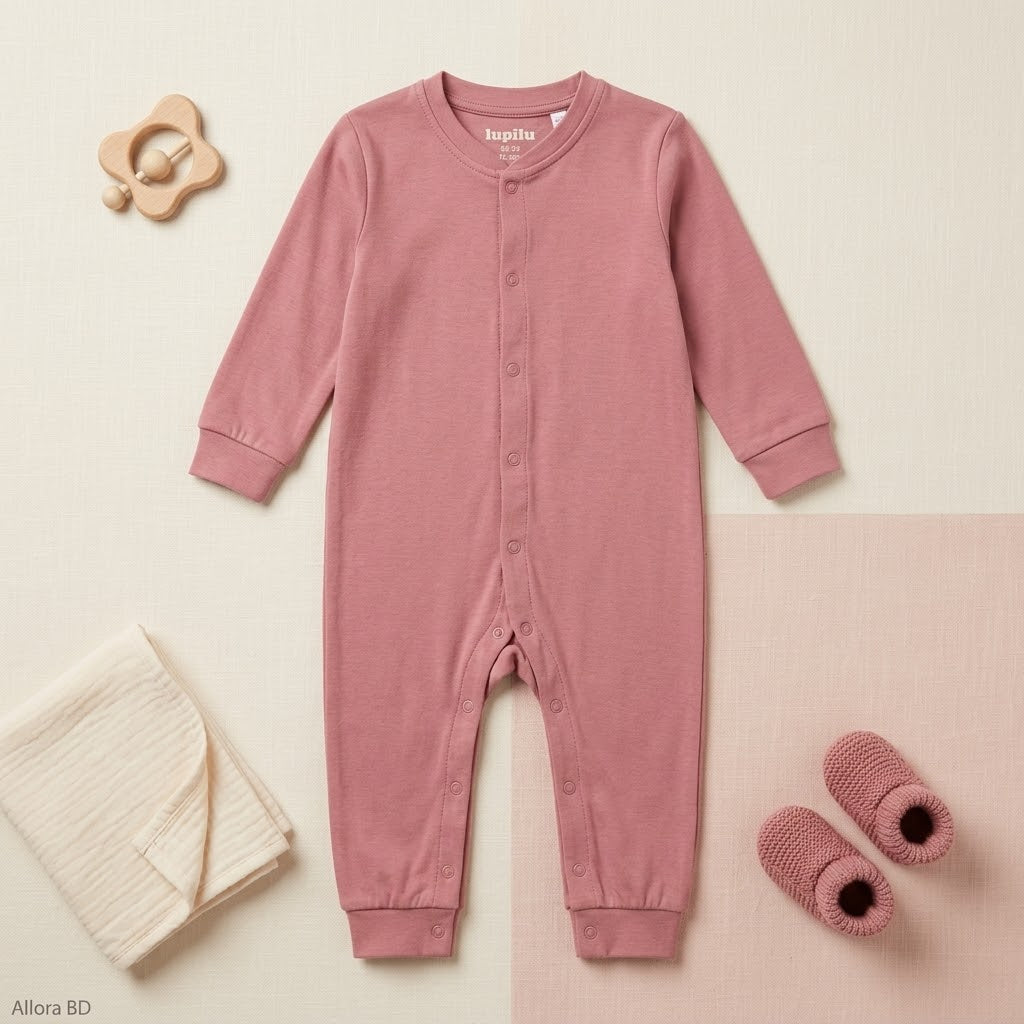 12-24 Month Baby Imported Romper Available In Stock