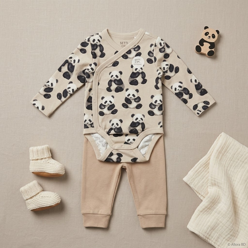 0-6 Month New Born Baby Imported Romper Set Available In Stock