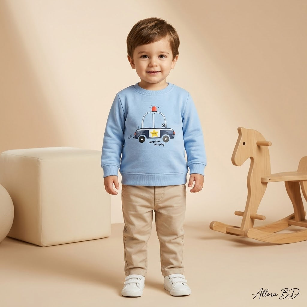 6-18 Month baby Imported premium Sweatshirt Available In Stock
