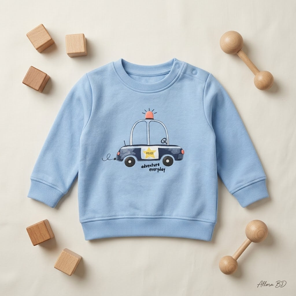 6-18 Month baby Imported premium Sweatshirt Available In Stock