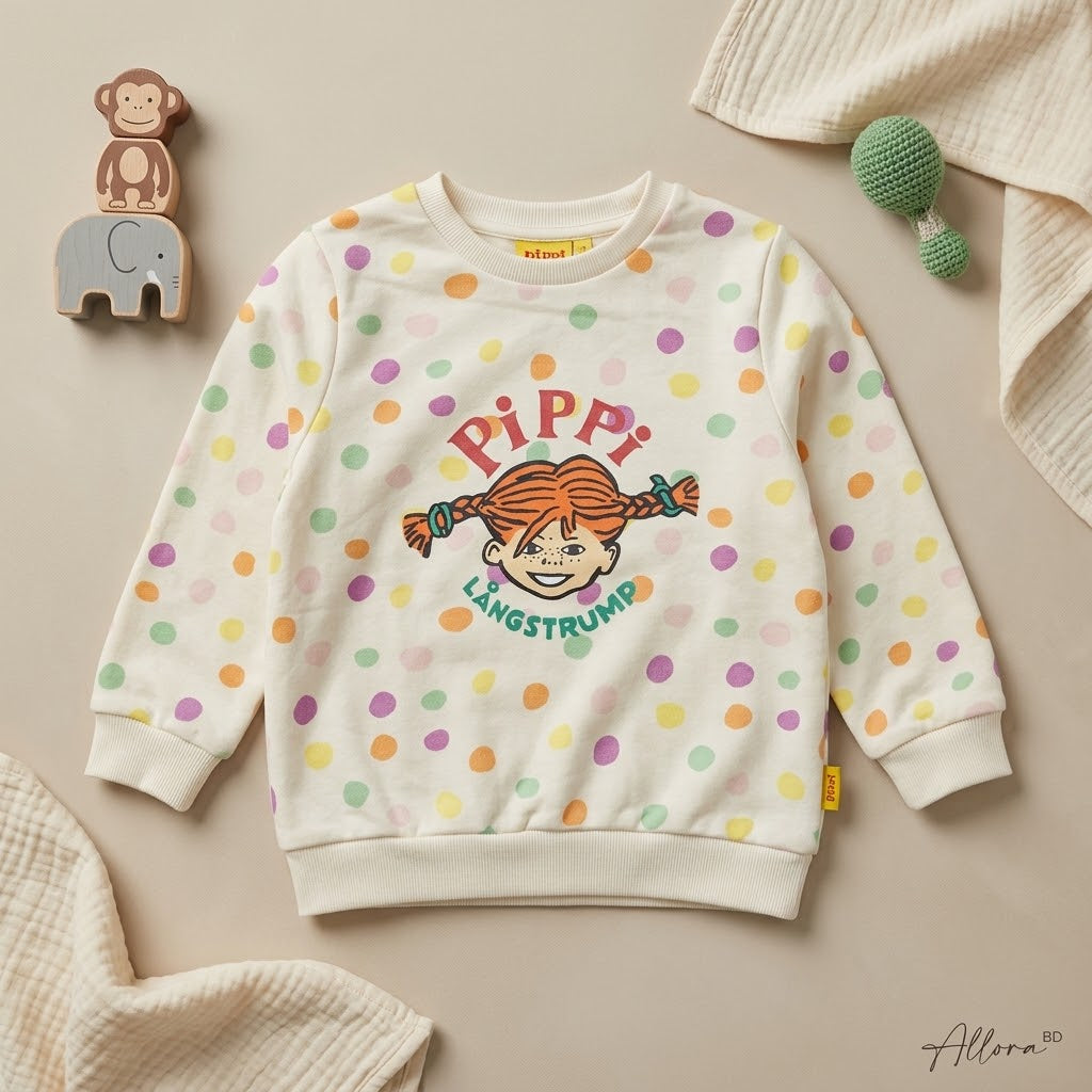 2-4 Years baby Imported premium Sweatshirt Available In Stock