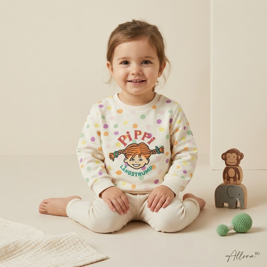 2-4 Years baby Imported premium Sweatshirt Available In Stock