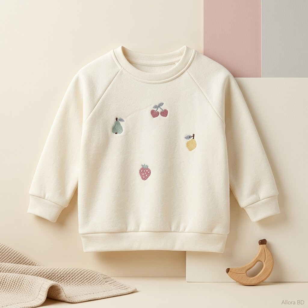 0-6 month baby Imported premium Sweatshirt Available In Stock