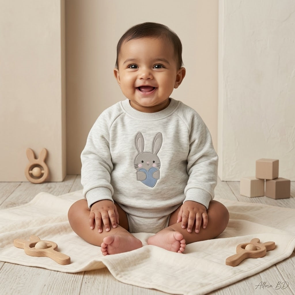 0-6 month baby Imported premium Sweatshirt Available In Stock