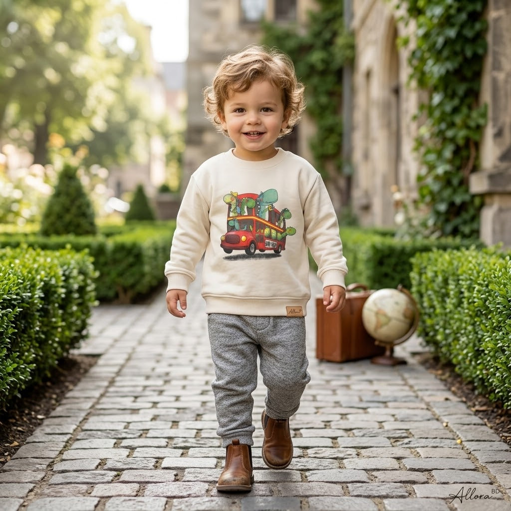 1-4 Years baby boys  Imported premium Sweatshirt Available In Stock