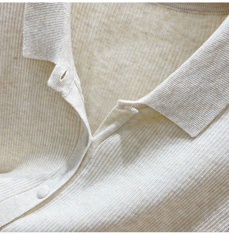 Imported Short-sleeve Shirts Women Leisure Summer Streetwear available In stock