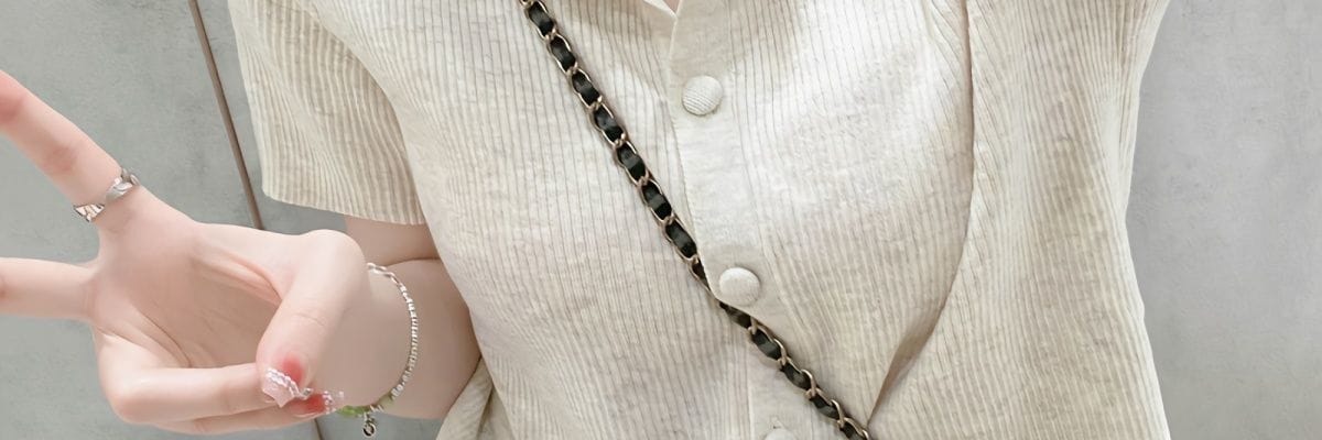 Imported Short-sleeve Shirts Women Leisure Summer Streetwear available In stock