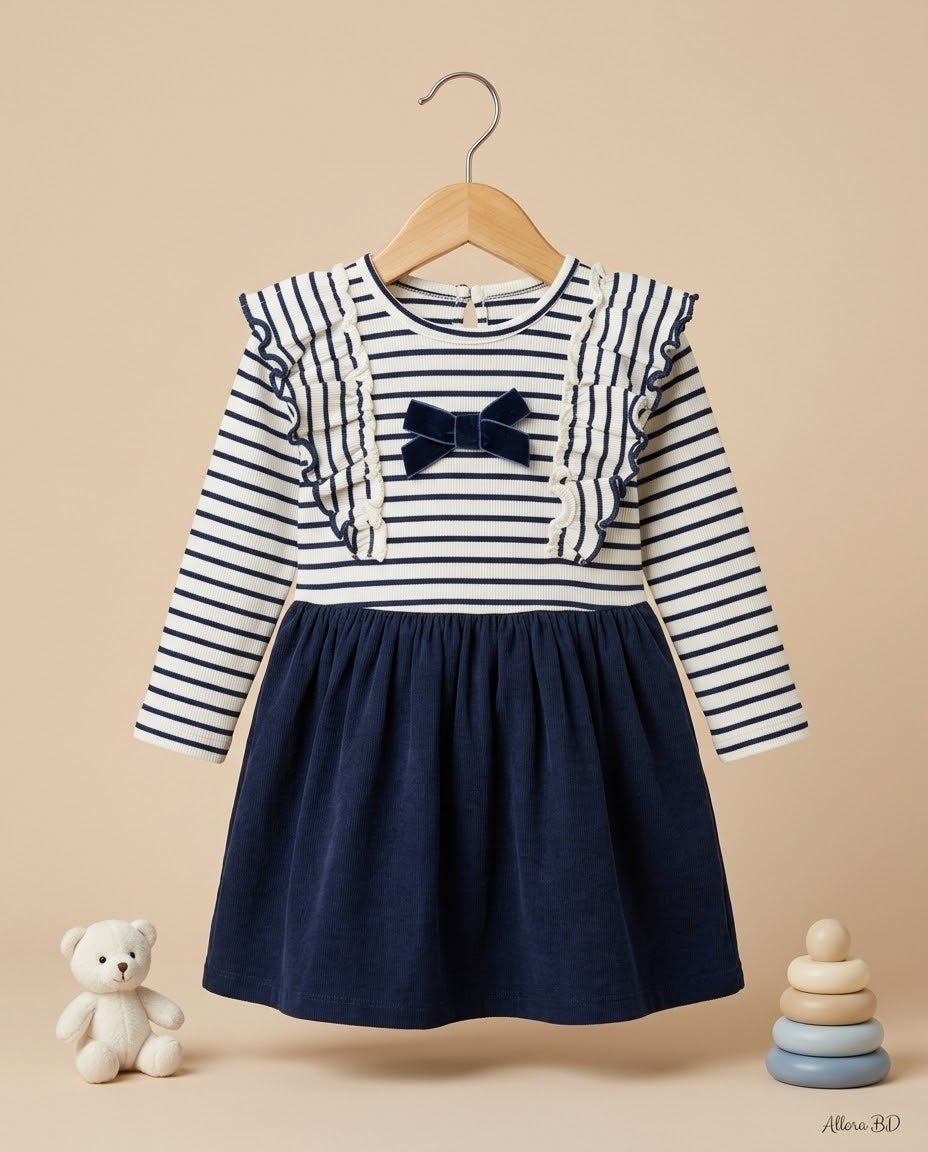 1-4 Years baby Girls Imported premium winter top Available In Stock