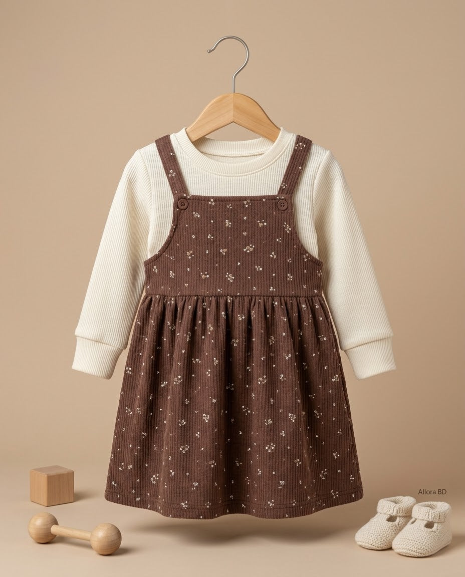 3-4Years baby Girls Imported premium winter top Available In Stock