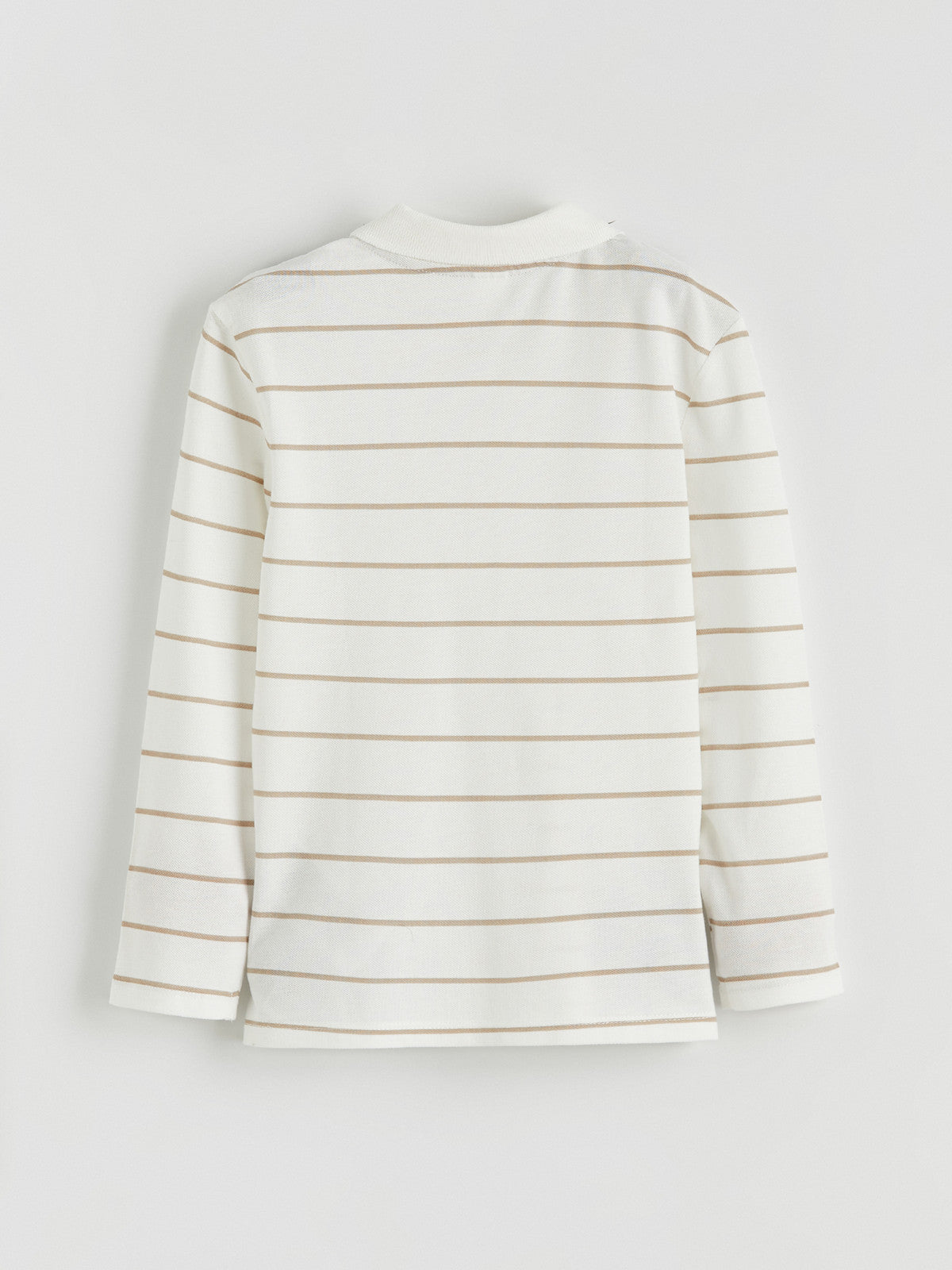 3-4 Years LCW Kids Polo Neck Striped Boys'  Available in stock