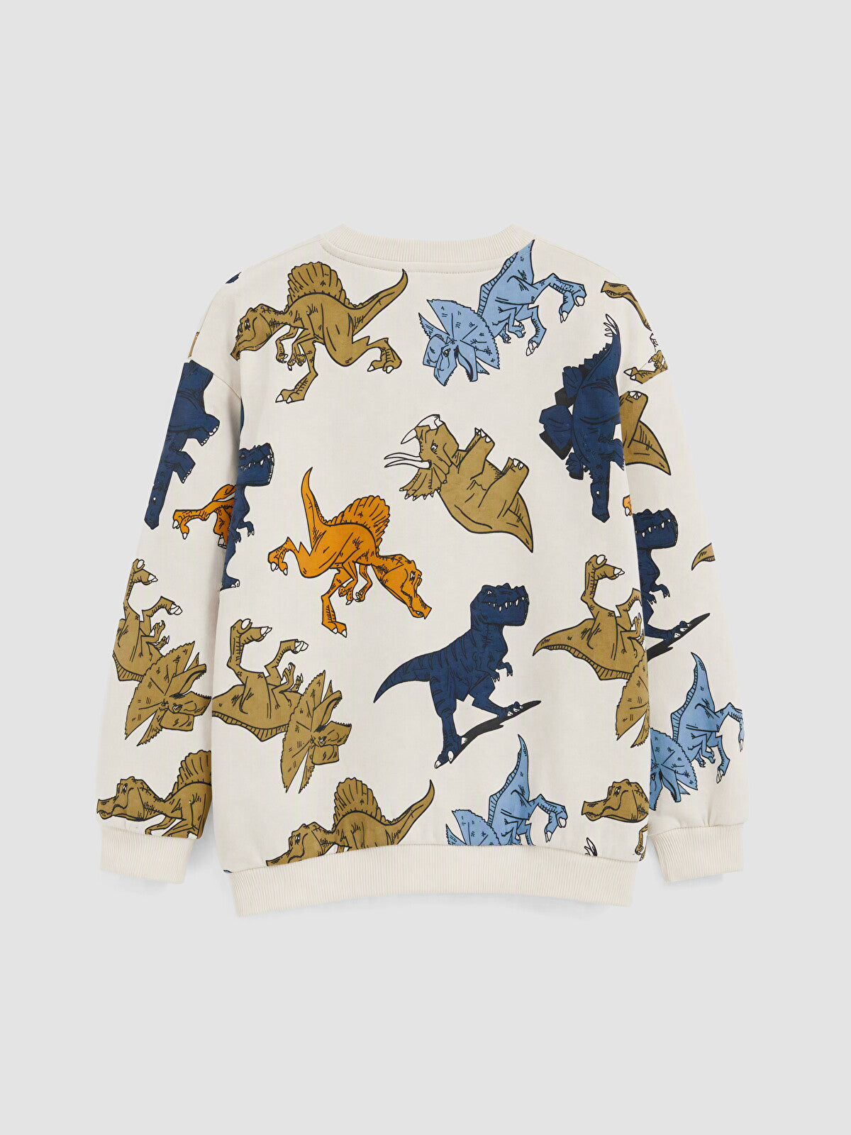 1-2 Years LCwaikiki kids Printed Sweatshirt & Trouser Set for Boys' Available in stock