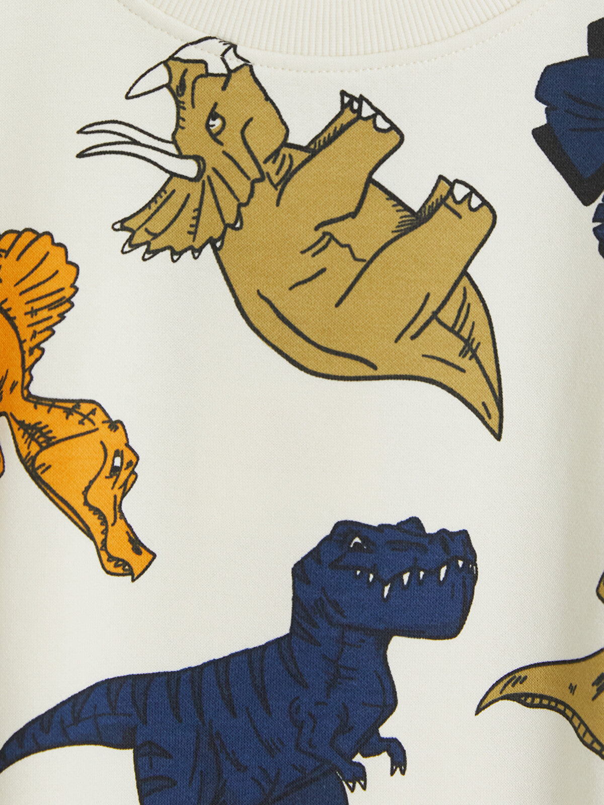 1-2 Years LCwaikiki kids Printed Sweatshirt & Trouser Set for Boys' Available in stock