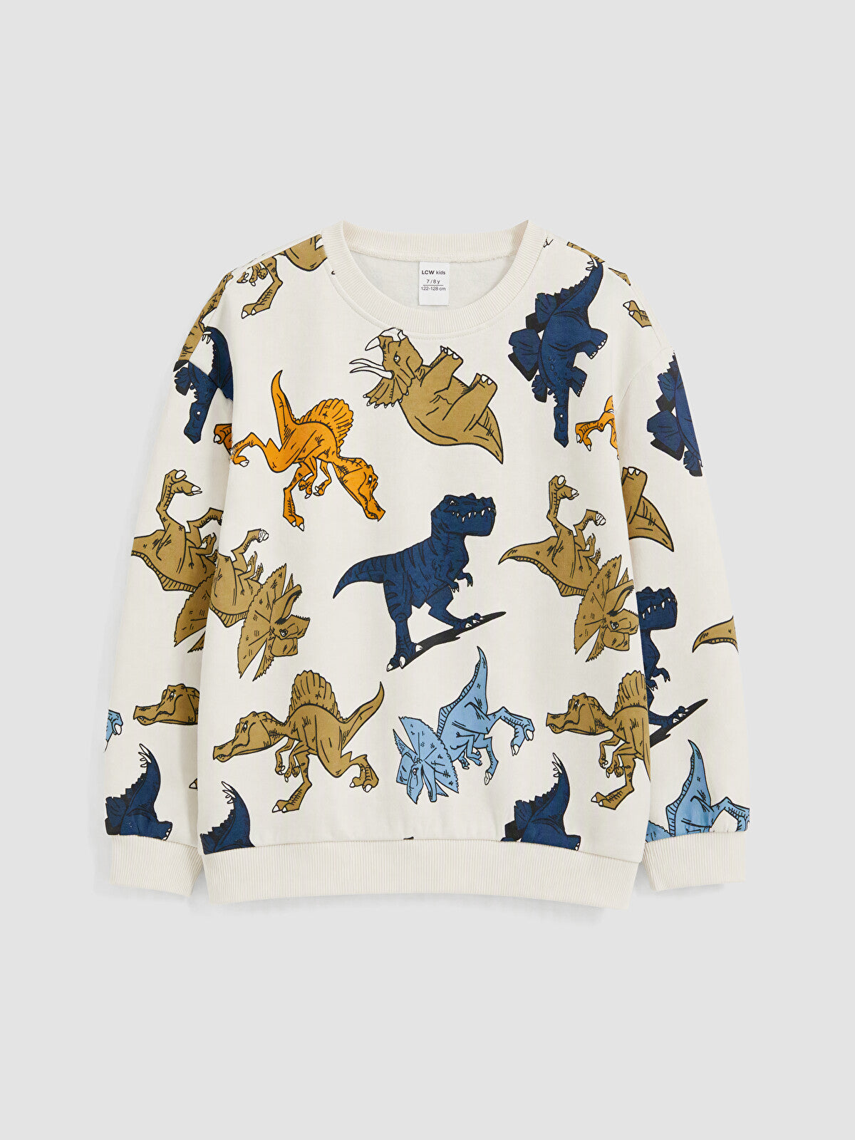 1-2 Years LCwaikiki kids Printed Sweatshirt & Trouser Set for Boys' Available in stock