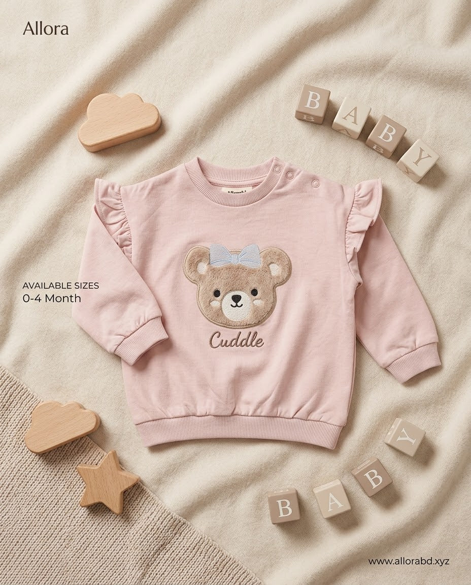 0-4 Month New born own Dress Available in stock