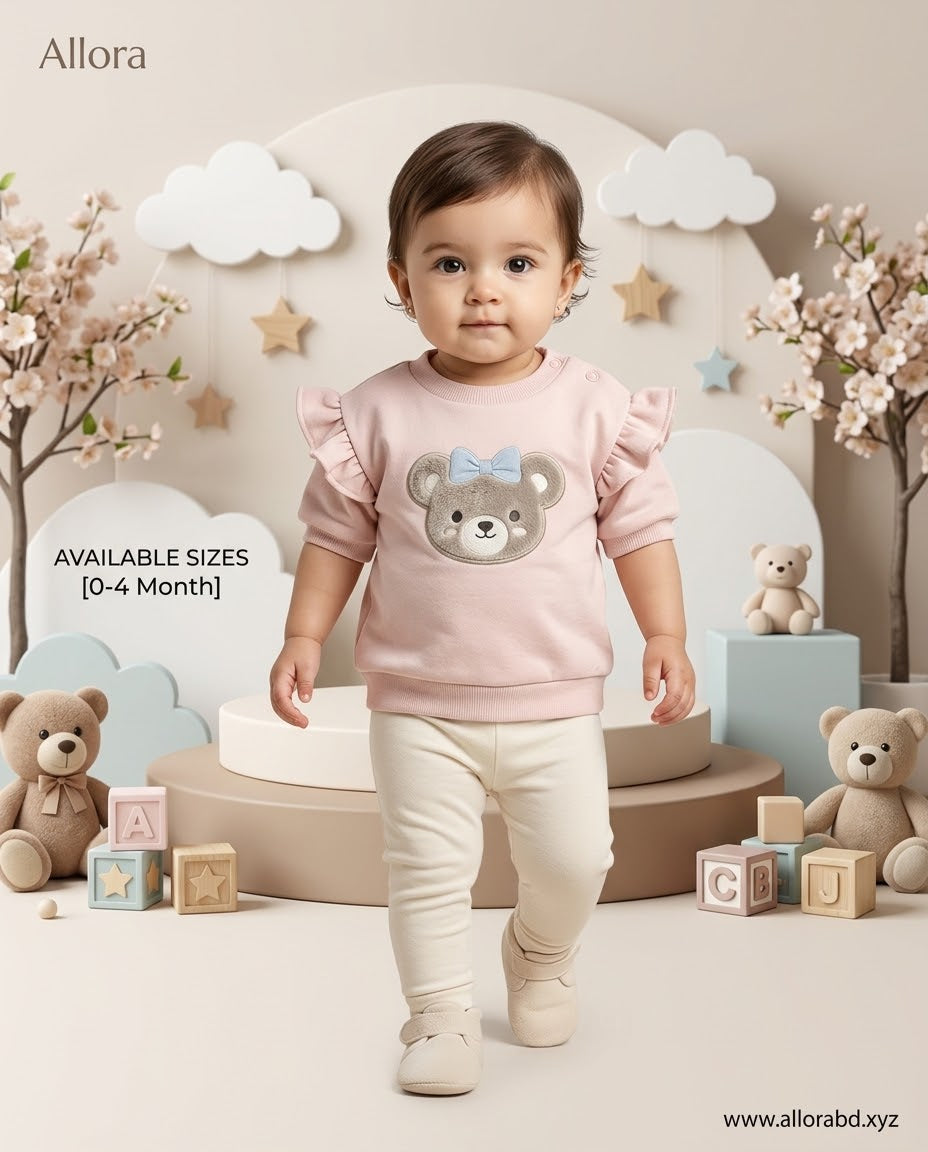 0-4 Month New born own Dress Available in stock