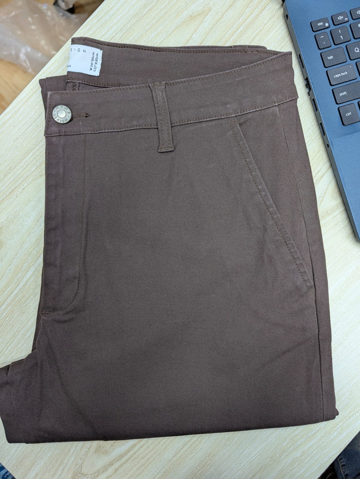 ASOS Slim Fit Chino Pant
