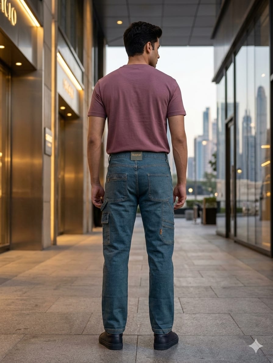 Kapriol Work Trousers – Durable Workwear Essentials