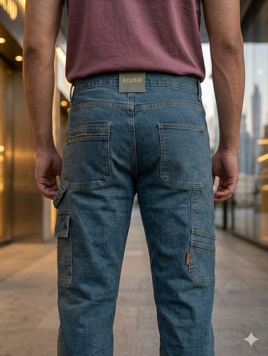 Kapriol Work Trousers – Durable Workwear Essentials