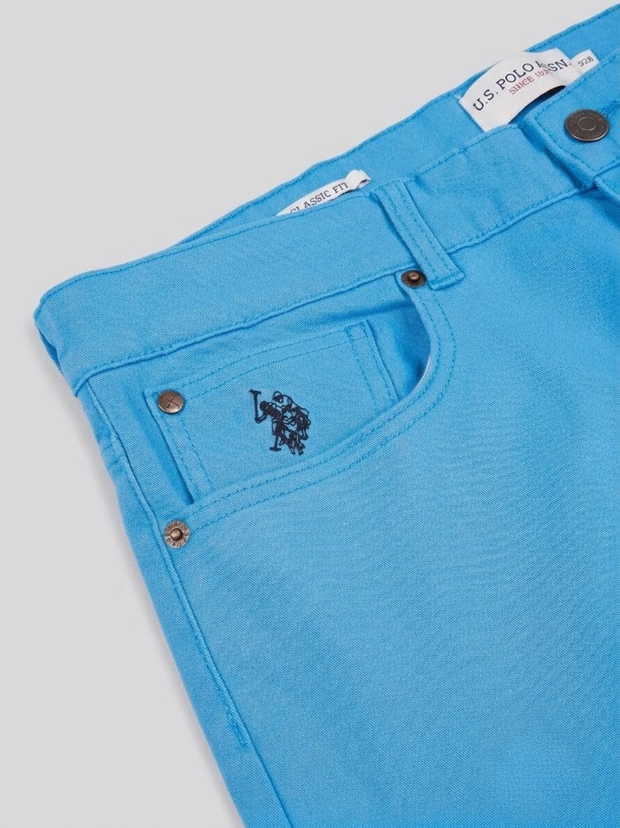 US Polo Assn. Slim Stright fit Authentic Twill Pant