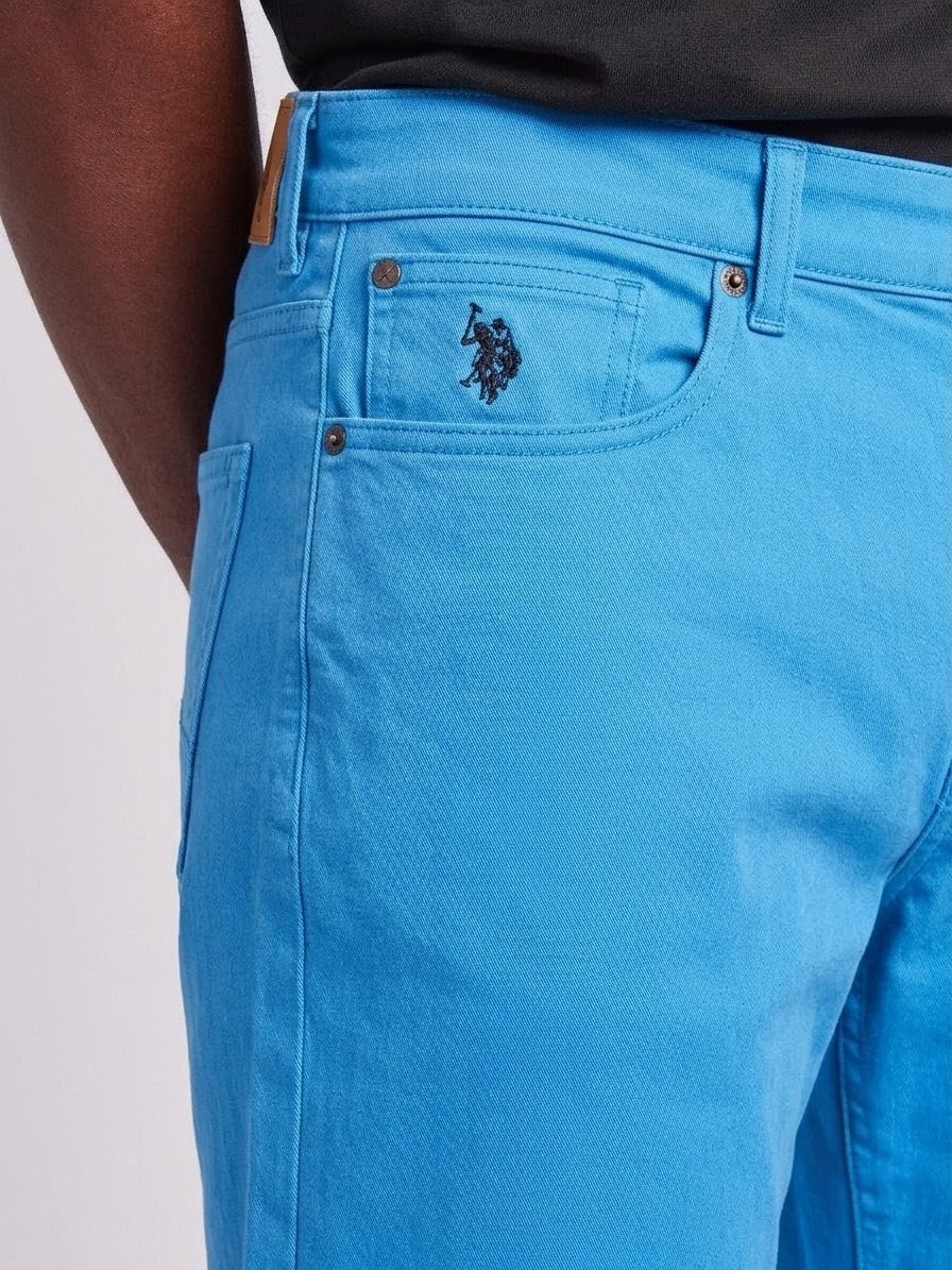 US Polo Assn. Slim Stright fit Authentic Twill Pant