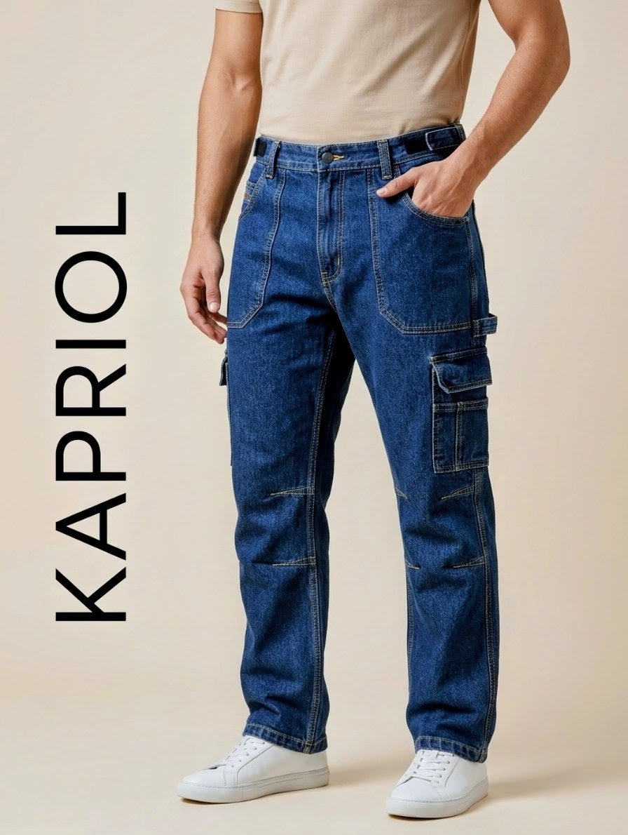 Premium Multi-Purpose Work Cargo Pants