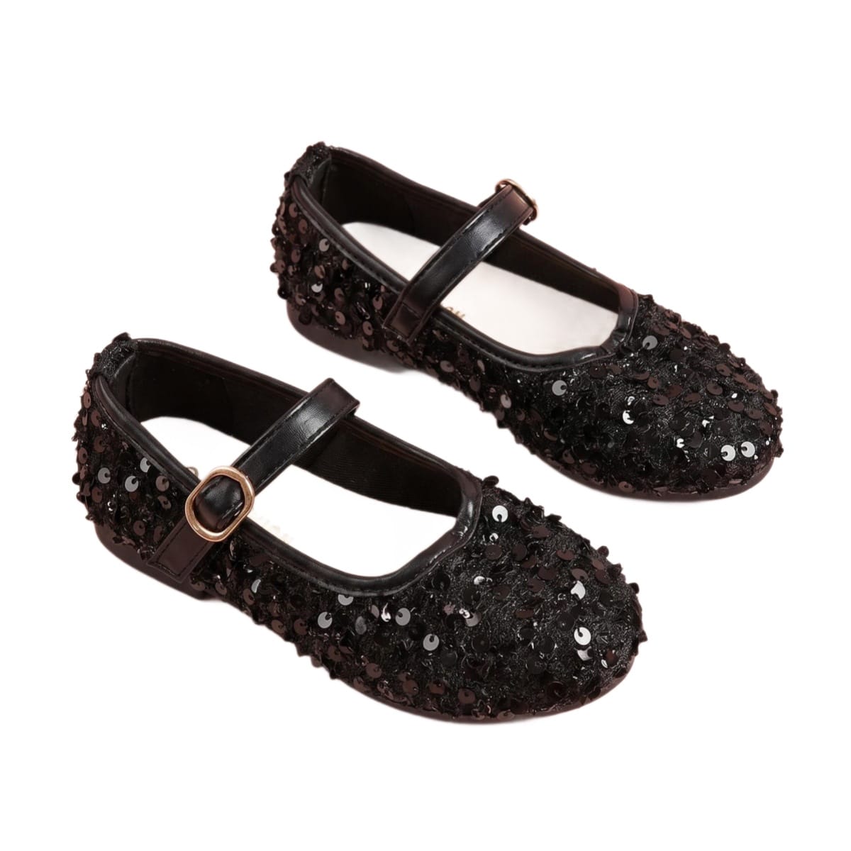 Girls' Lace Mary Jane Shoes