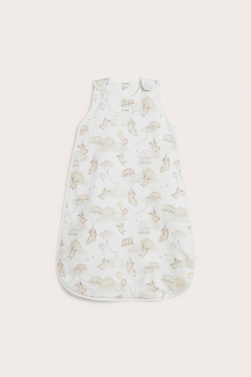 New Born Baby Sleeping bag with animal print 0-12 Month Available