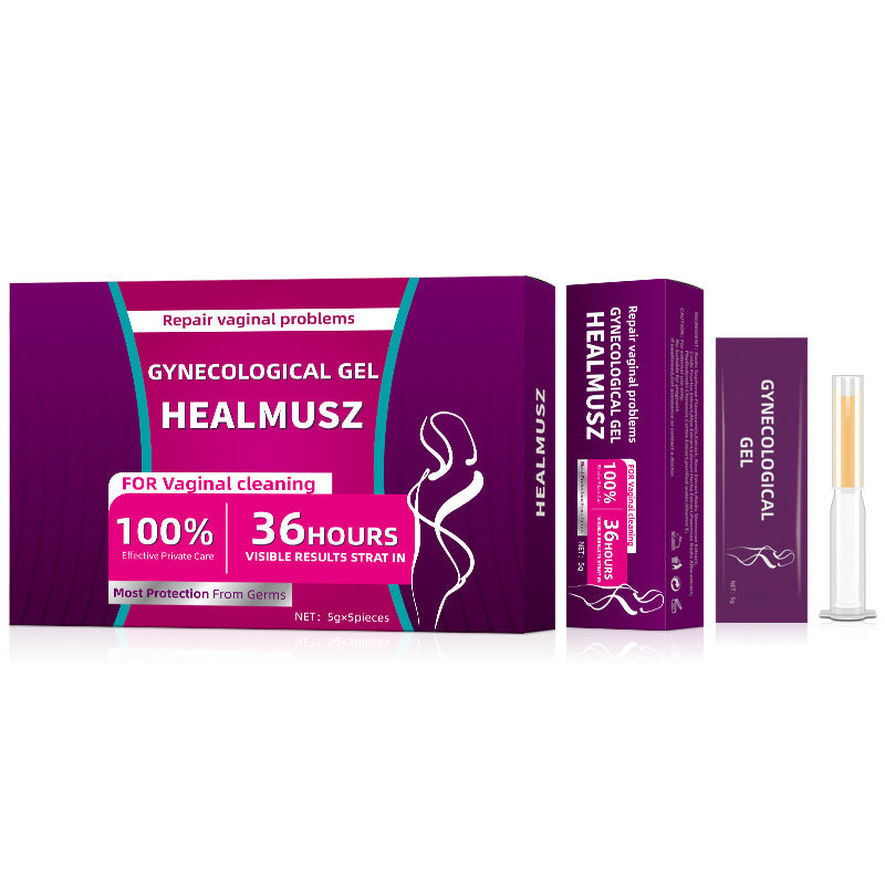 Nursing Antibacterial Private Parts Maintenance Gel