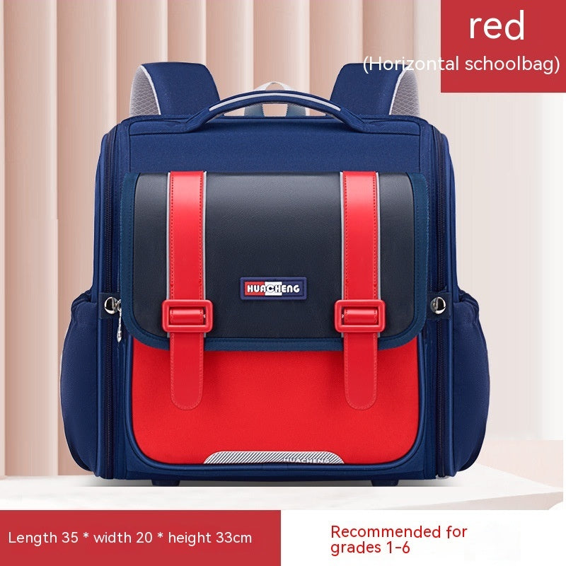 Children's Schoolbag Student Lightweight Backpack