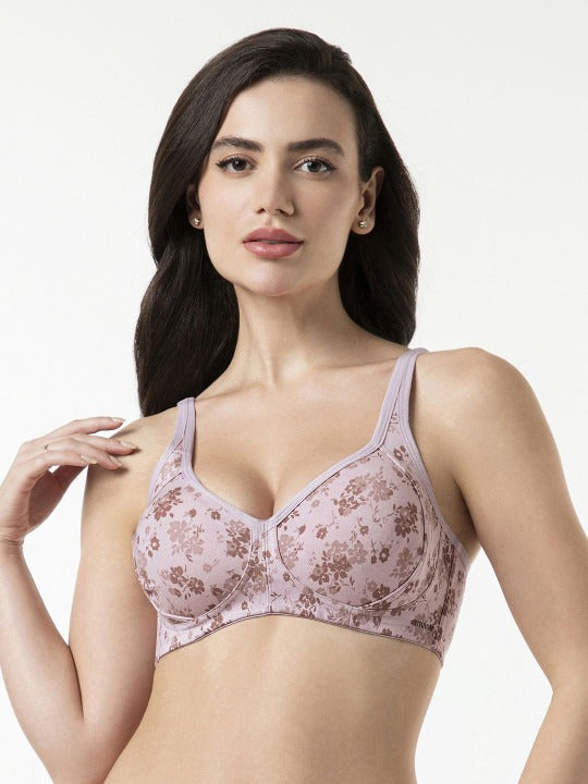 Amante Floral Bra Full Coverage available