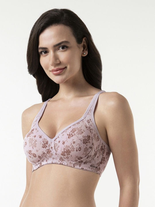 Amante Floral Bra Full Coverage available