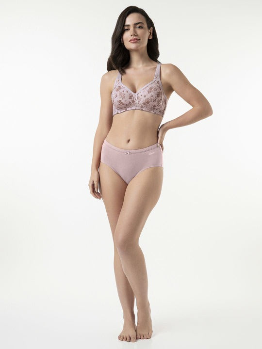 Amante Floral Bra Full Coverage available