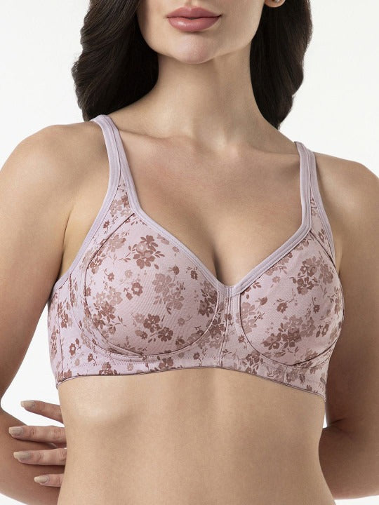 Amante Floral Bra Full Coverage available