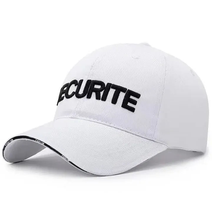 Women's Fashion Letter Baseball Cap Beach Outdoor Sunshade Korean Leisure Street Style Couple Hat