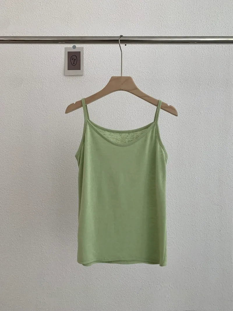 Summer thin lapel long sleeve solid color loose shirt