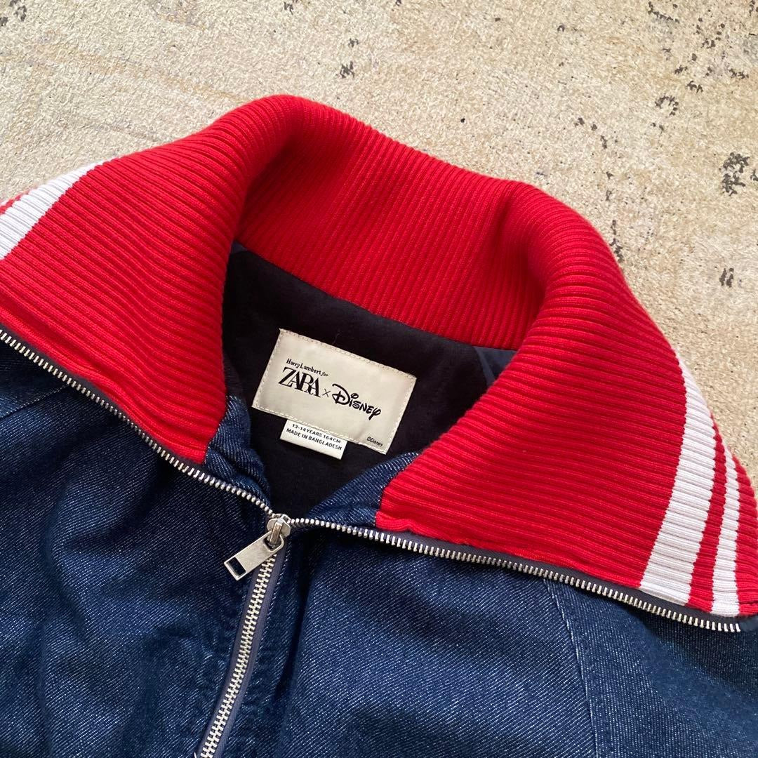 ZARA Disney Harry Lambert-(7/8/9 years) Available in stock