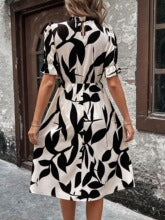 Spring/Summer/Autumn New Women Dress