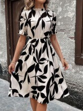 Spring/Summer/Autumn New Women Dress
