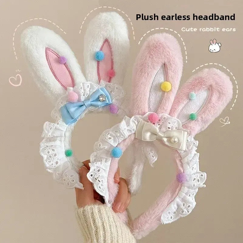 New Style Cute Carrot Decor Hoop Clip For Kids Adults Photo Dress